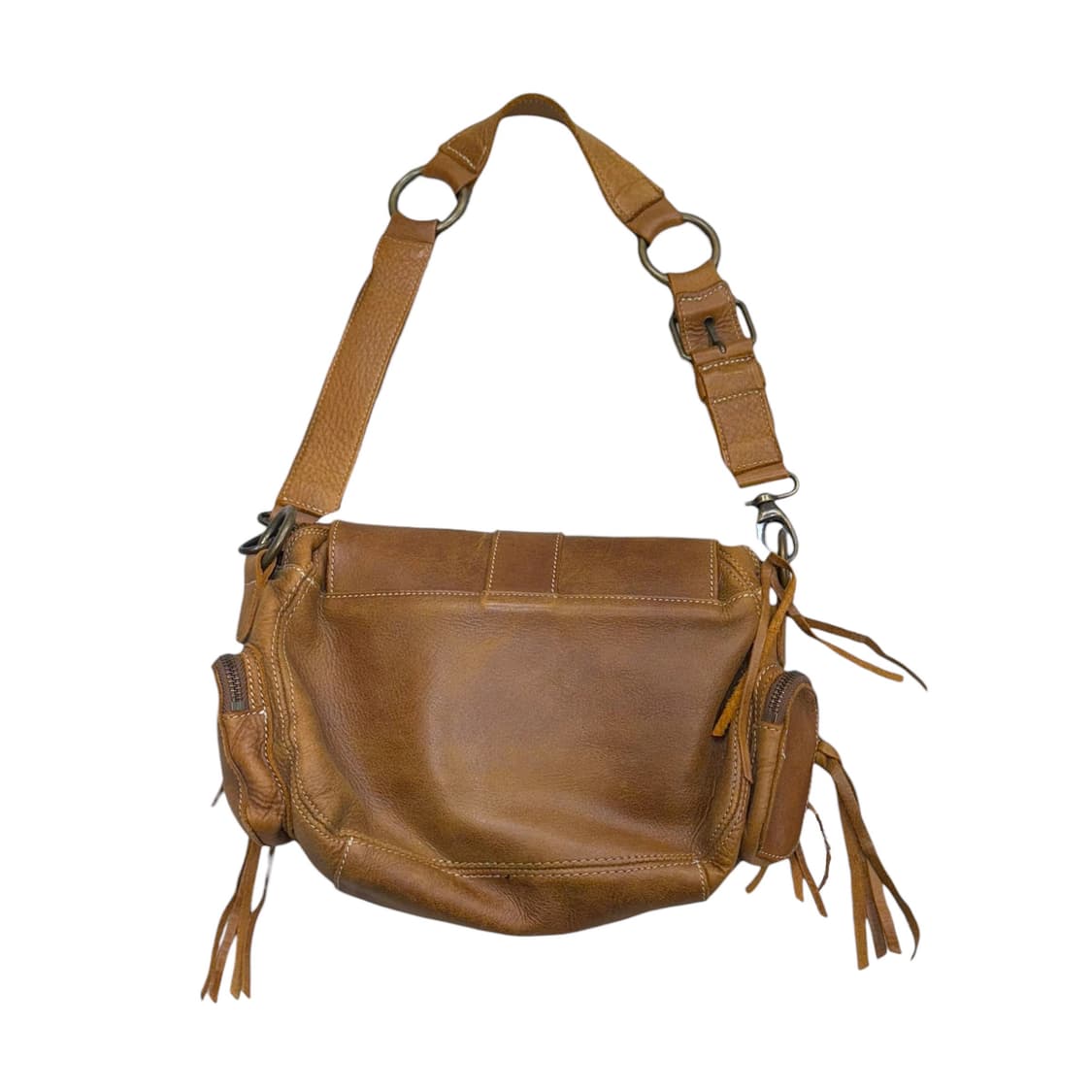 Real leather shoulder bag 상품이미지3