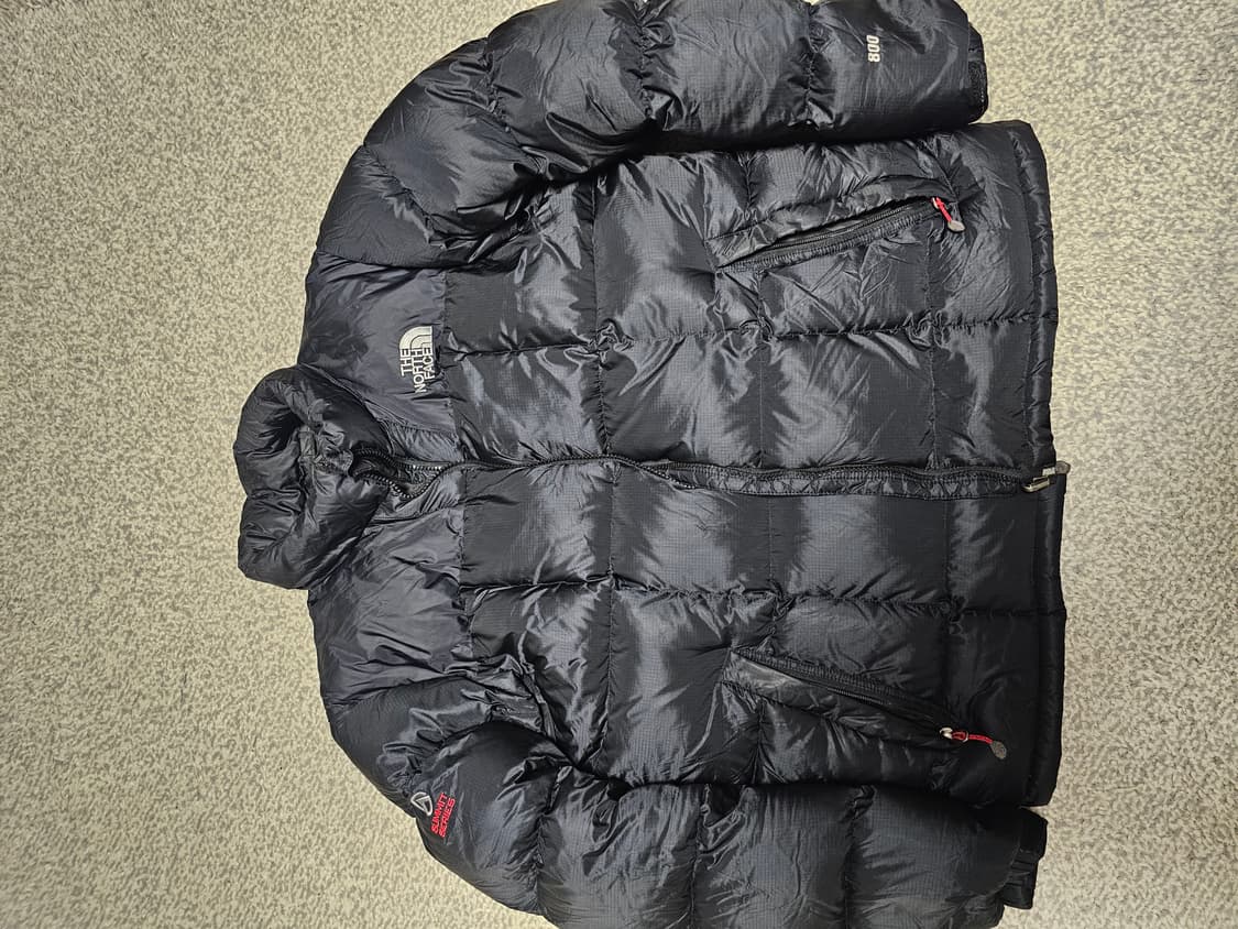 노스페이스 눕시 써밋시리즈 800, 노스페이스 패딩 노스페이스 눕시로체  상품이미지1