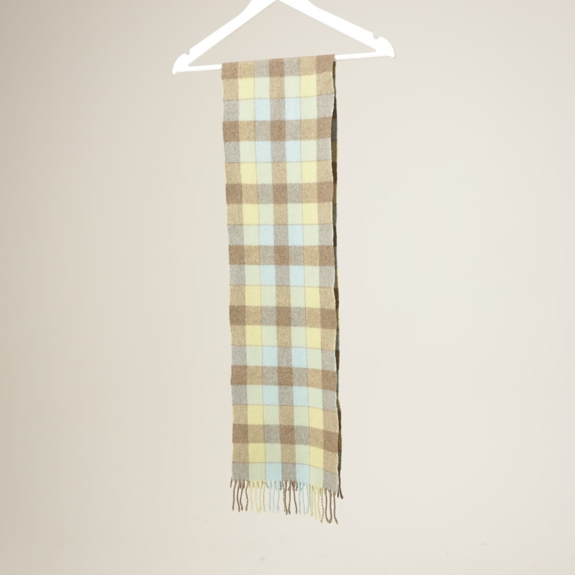 Glenlossie 스코틀랜드 울 머플러 상품이미지2