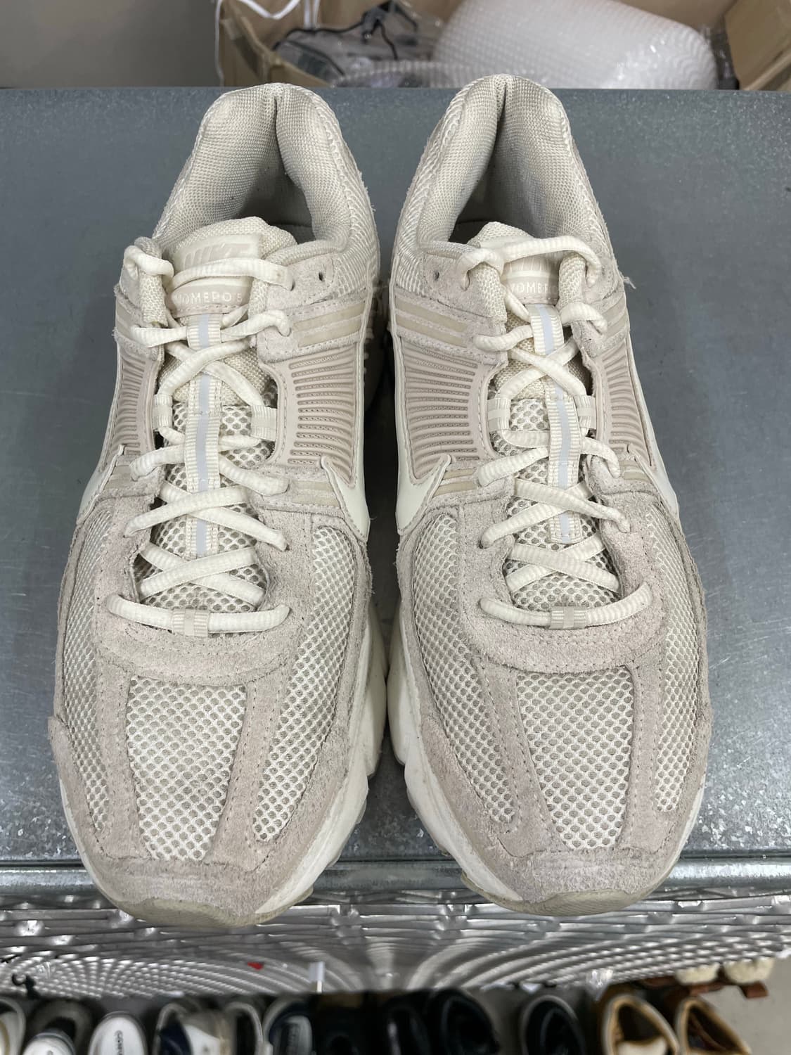 나이키 줌 보메로 5 화이트 팬텀 280 (gr-4296) 상품이미지5