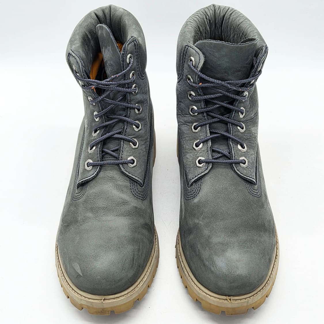 팀버랜드 6인치 프리미엄 부츠 다크 그레이 (9W) 상품이미지4