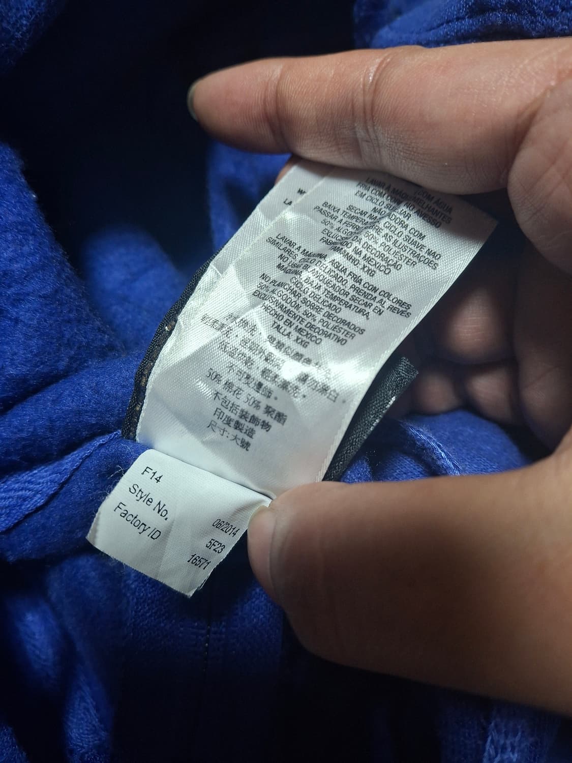 할리데이비슨 집업후드 탈론지퍼 상품이미지9