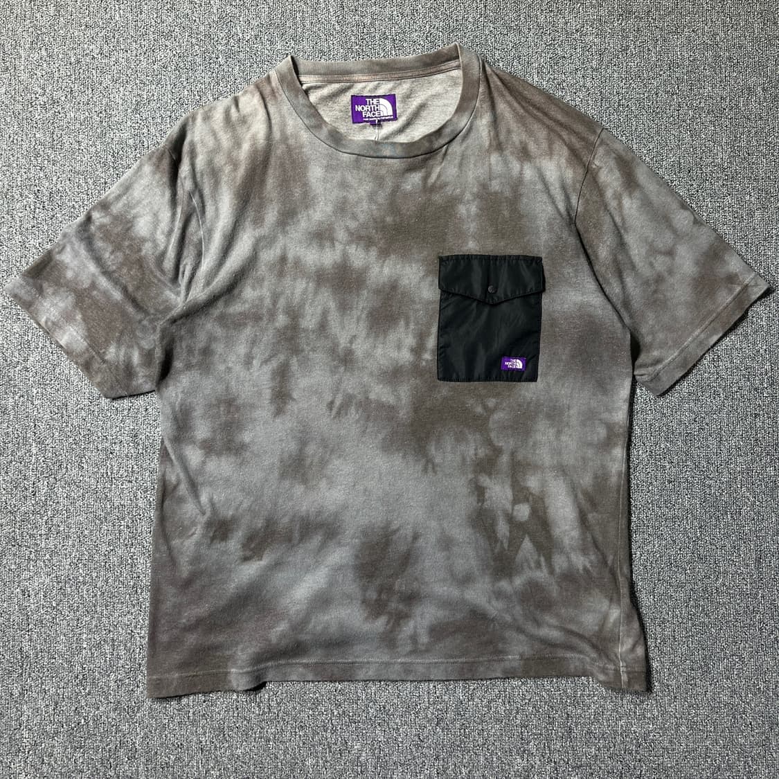 THE NORTHFACE PURPLE LABEL X NANAMICA 티  상품이미지1