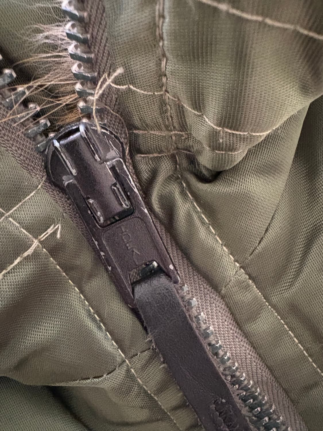 90’s Corinth N-2B Flight Jacket. 상품이미지3