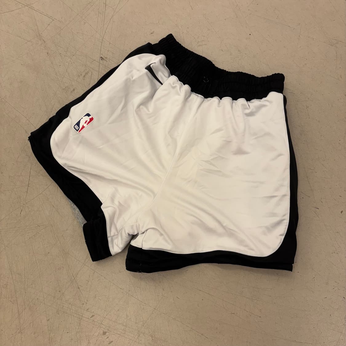 나이키 nba 피어오브갓 리버시블 반바지 상품이미지4