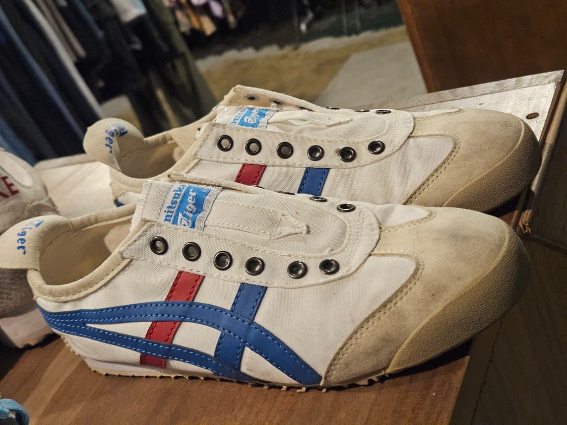 Onitsuka Tiger 클래식 스니커즈 상품이미지4