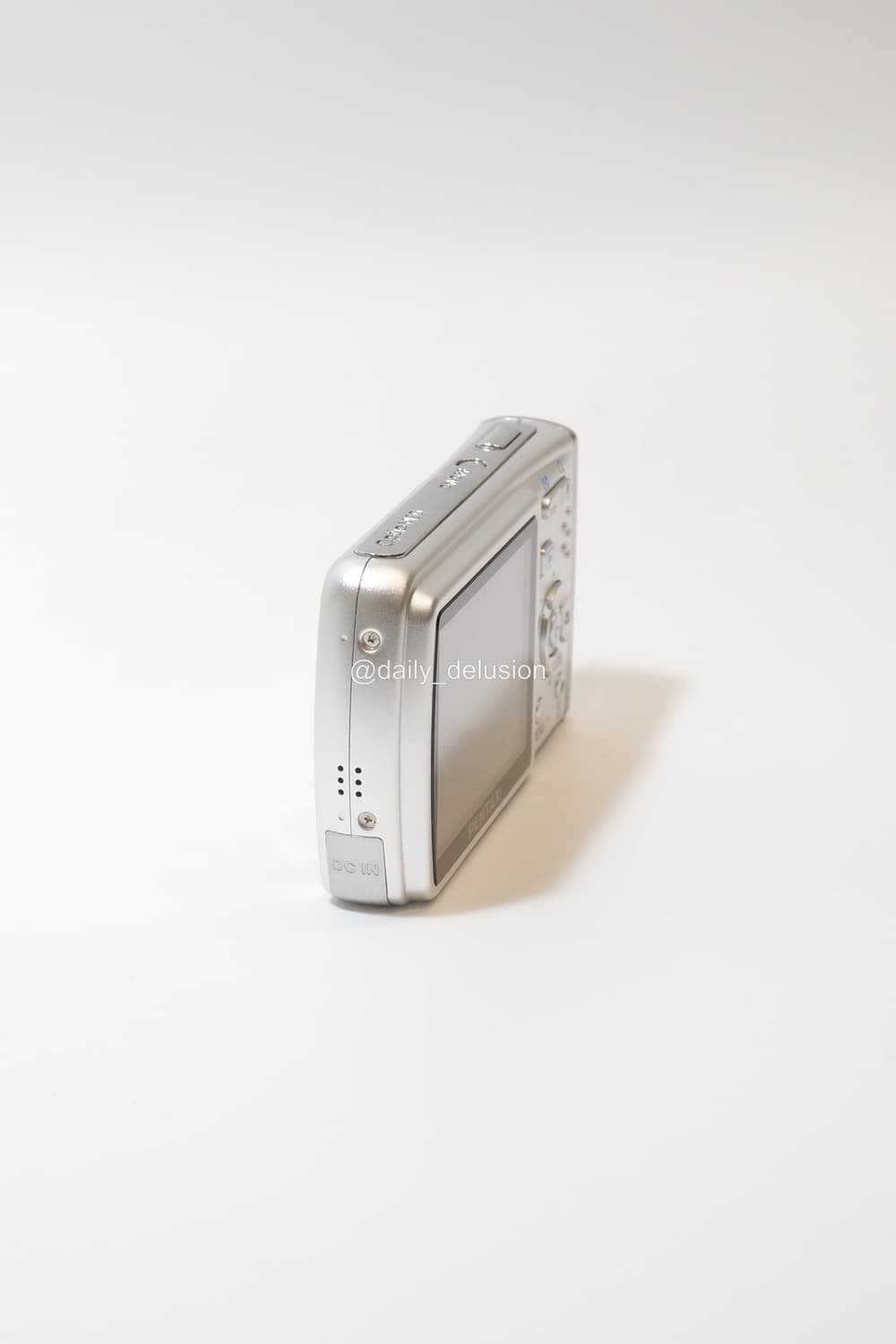 펜탁스 옵티오 M30 + 배터리 상품이미지5