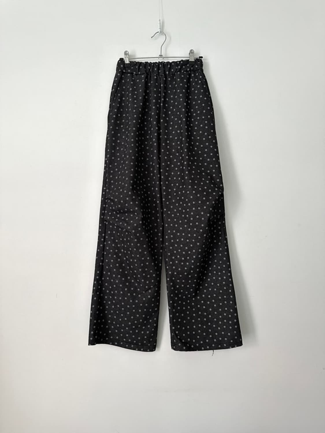 Mini dot banding pants 상품이미지1