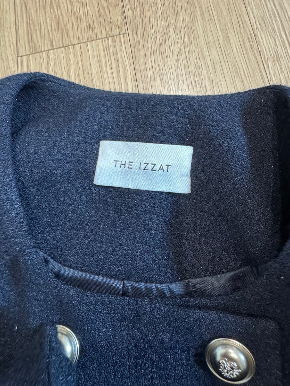 the izzat 더아이잗 자켓+스커트 세트 상품이미지2