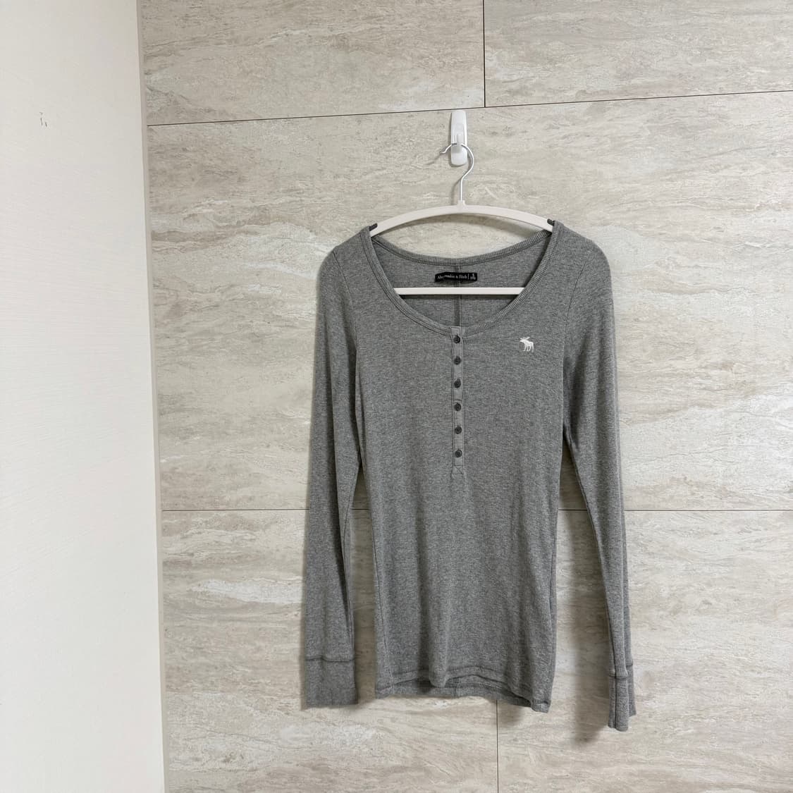 아베크롬비 긴팔 상품이미지2