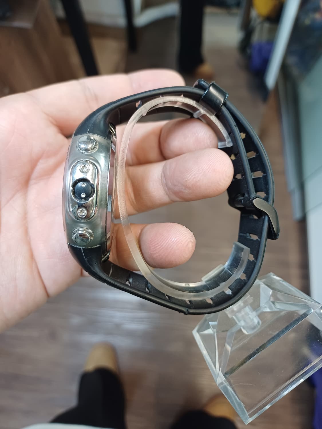 순토 다이빙 컴퓨터 D6 시계  상품이미지2