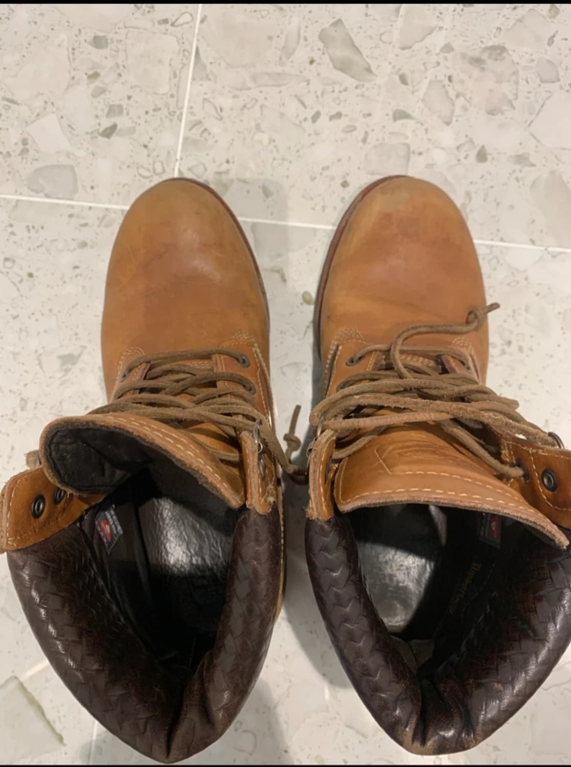 팀버랜드 워커 부츠 270 상품이미지2