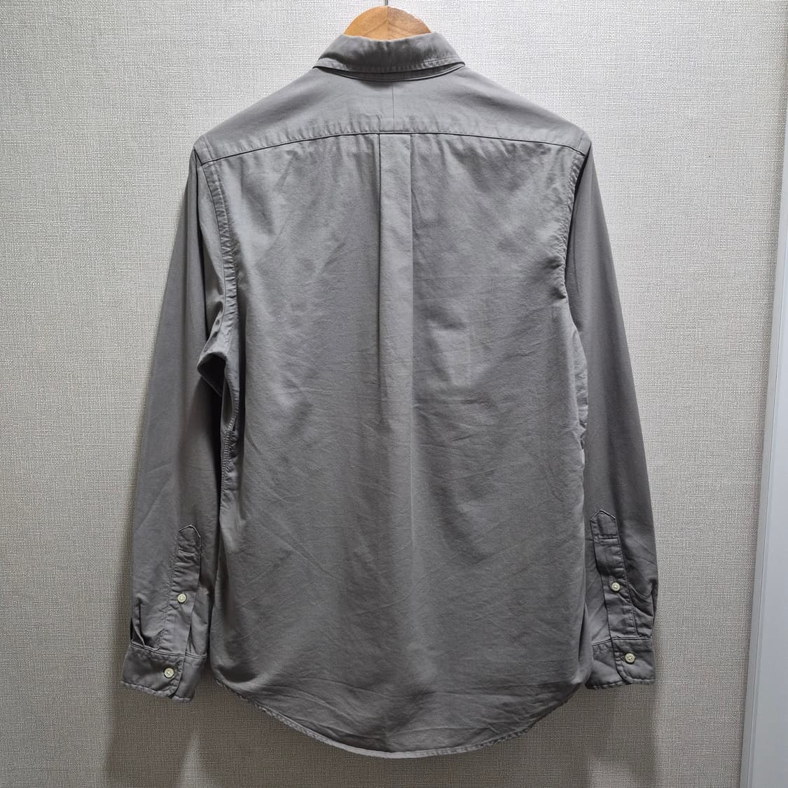 (S) 폴로 랄프로렌 클래식핏 옥스포드 버튼 다운 셔츠 상품이미지6