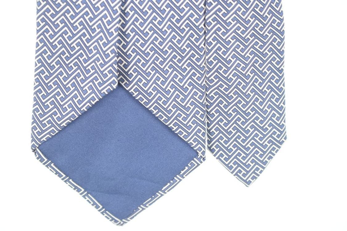 에르메스 (MEN - F) 실크 100% 넥타이 상품이미지2