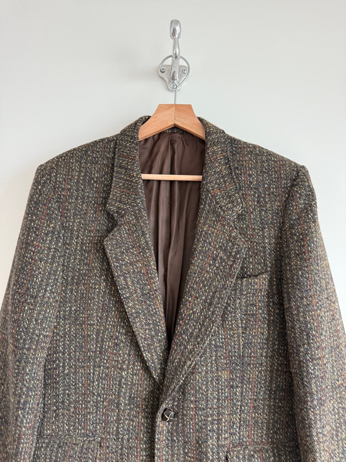 해리스트위드(Harris Tweed) 자켓(BRITAIN) 상품이미지2