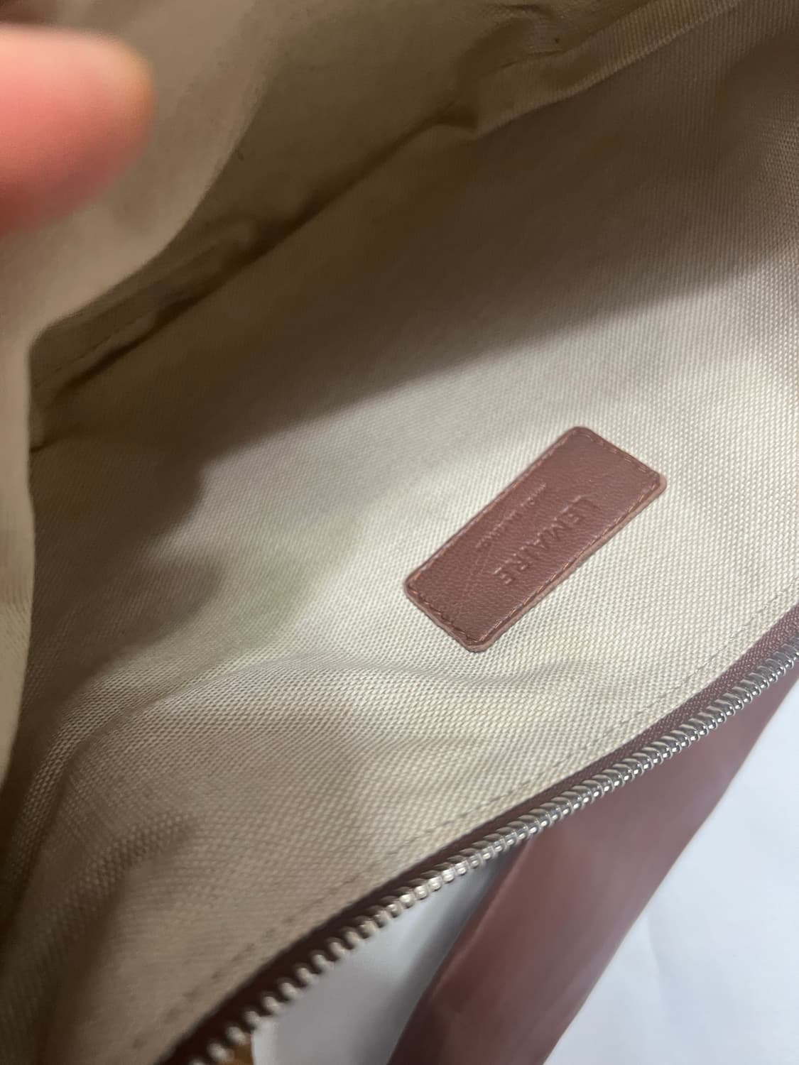 르메르 범백 스몰 브릭브라운 21SS 상품이미지5