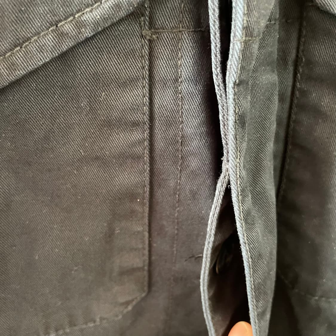 데님앤서플라이 배틀 드레스자켓 상품이미지7