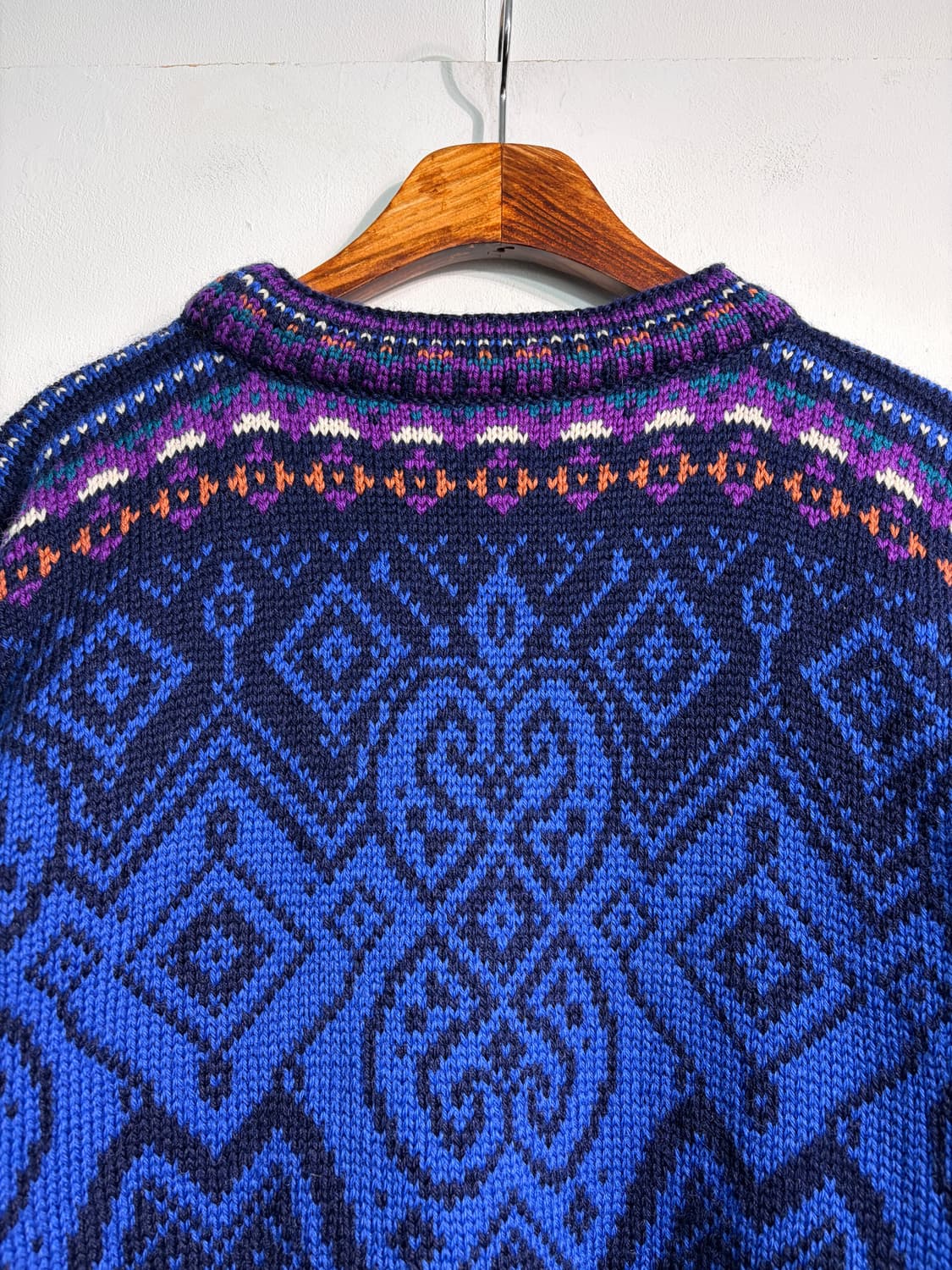 [L] Dale of norway 데일오브노르웨이 울 100% 노르딕니트 상품이미지8