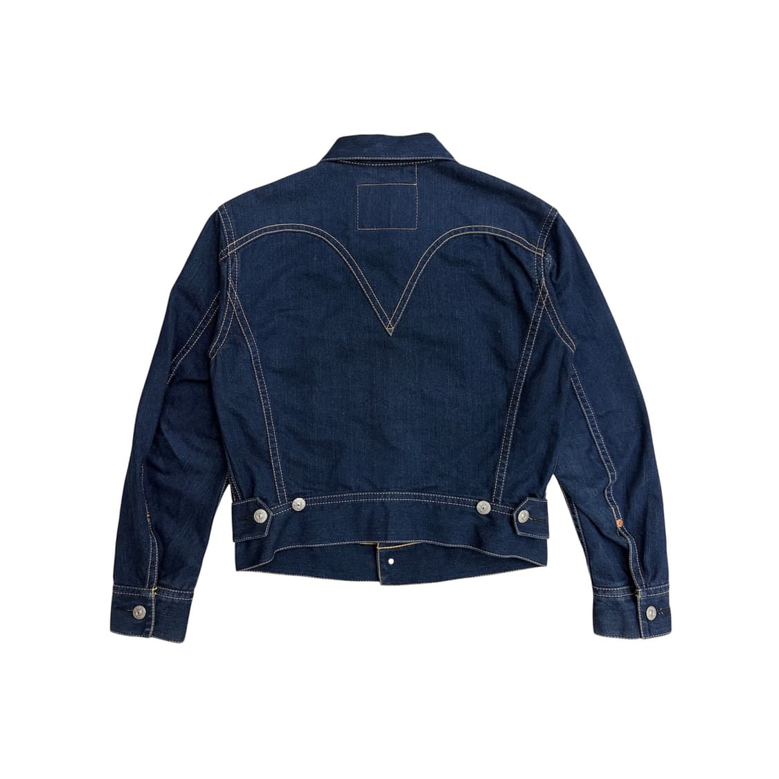 리바이스 00s 타입1 청 데님 트러커 자켓 M 상품이미지2