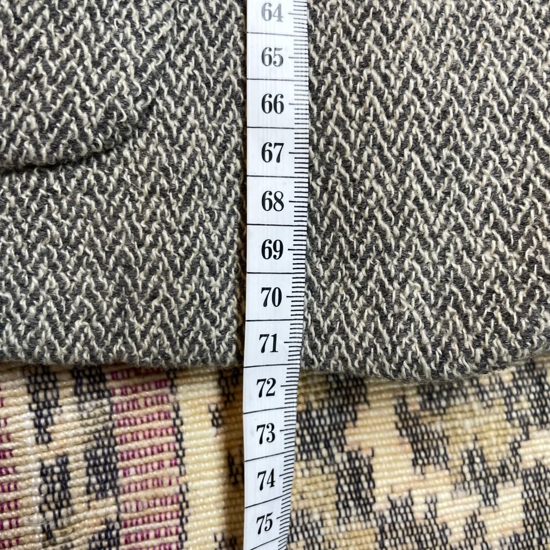 막스마라 이태리 울 자켓 82-92-155 상품이미지6