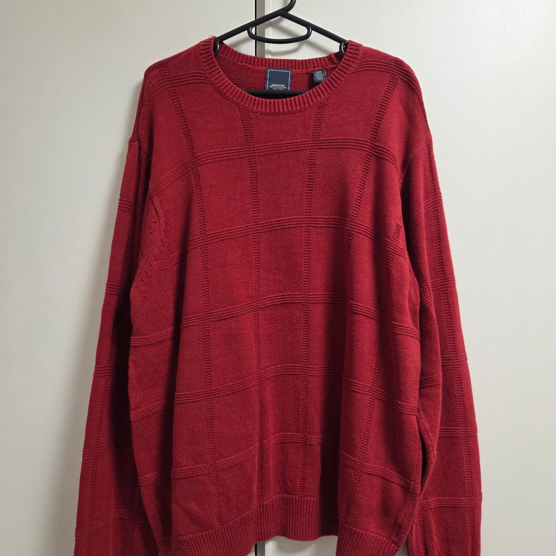 Arrow 아메리칸 니트 스웨터 L(100) 상품이미지1