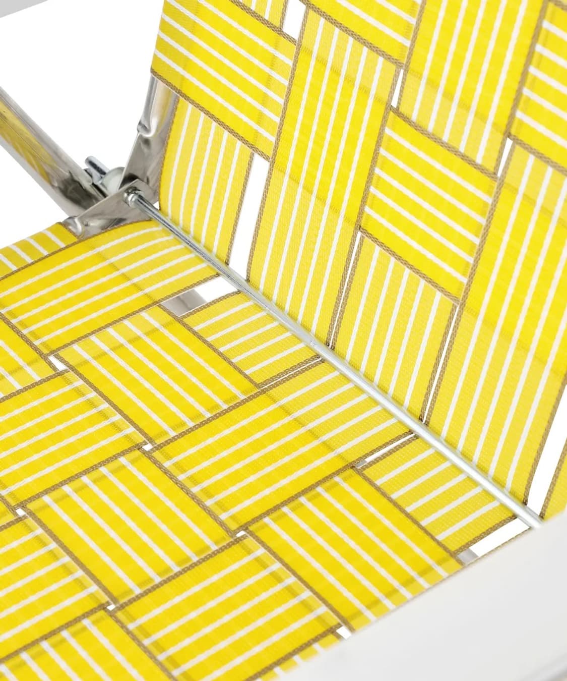 론체어 X 디스이즈네버댓 콜라보 캠핑체어 옐로우 상품이미지4