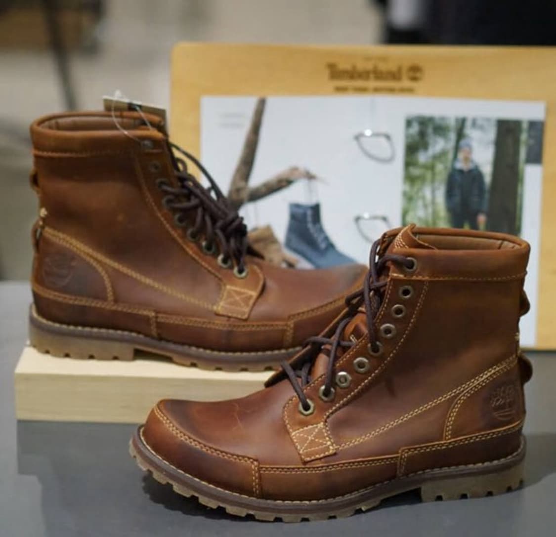 팀버랜드 15551 6인치 얼스키퍼 레더부츠 300미리 상품이미지3