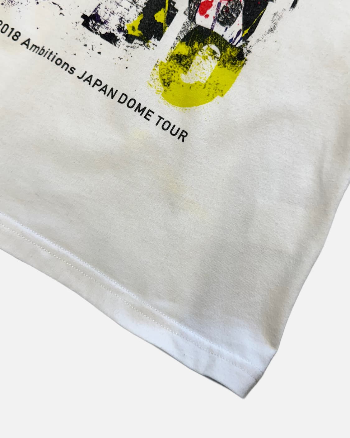 ONE OK ROCK 2018 ambition tour t 상품이미지4
