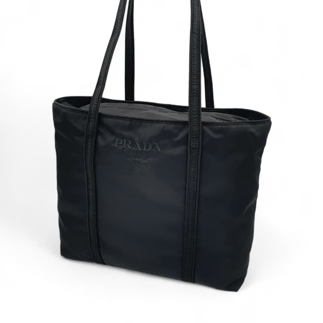 프라다 리나일론 자수로고 숄더백 상품이미지3