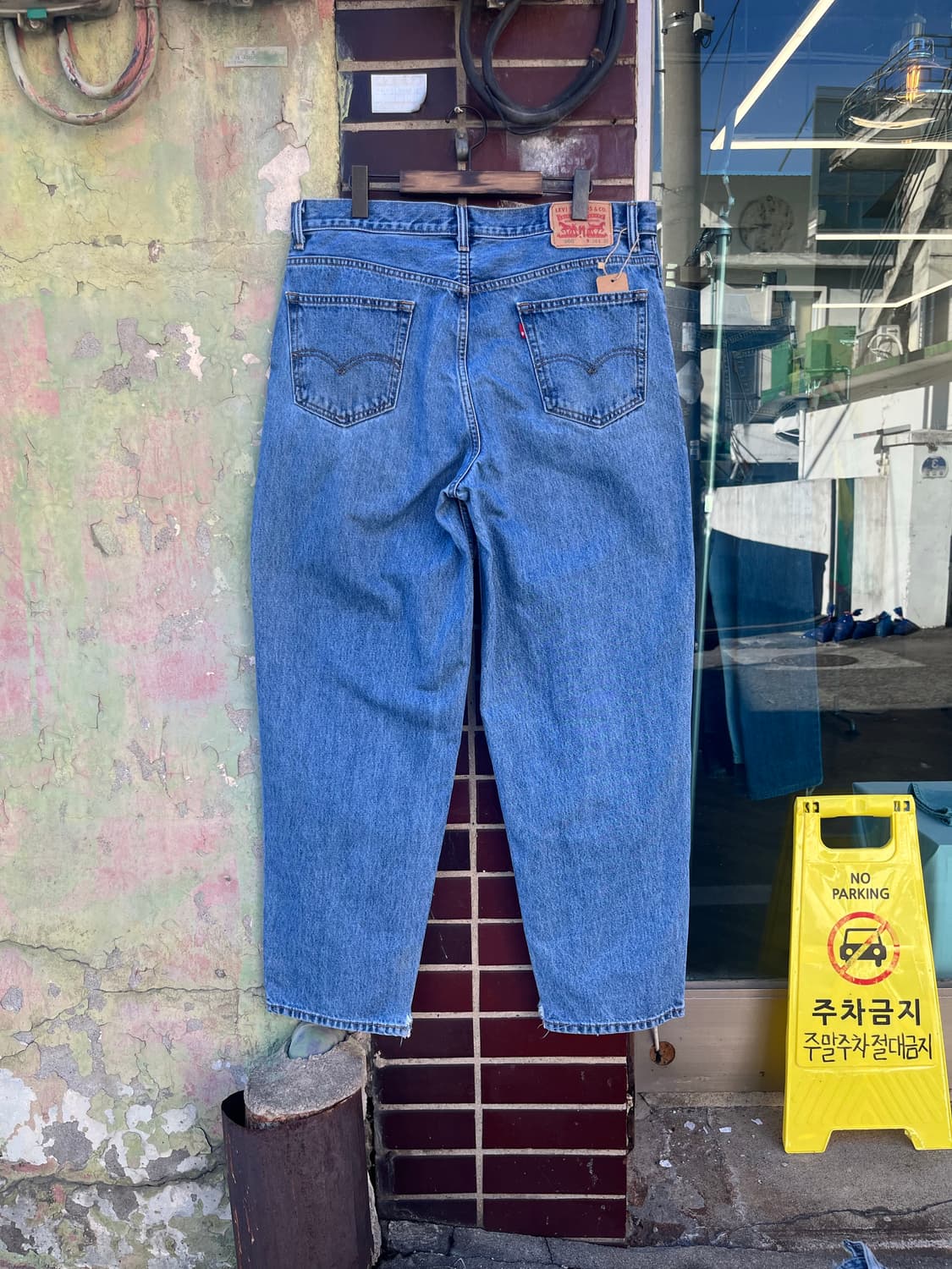 00‘s 560 Vintage Levi's 상품이미지1