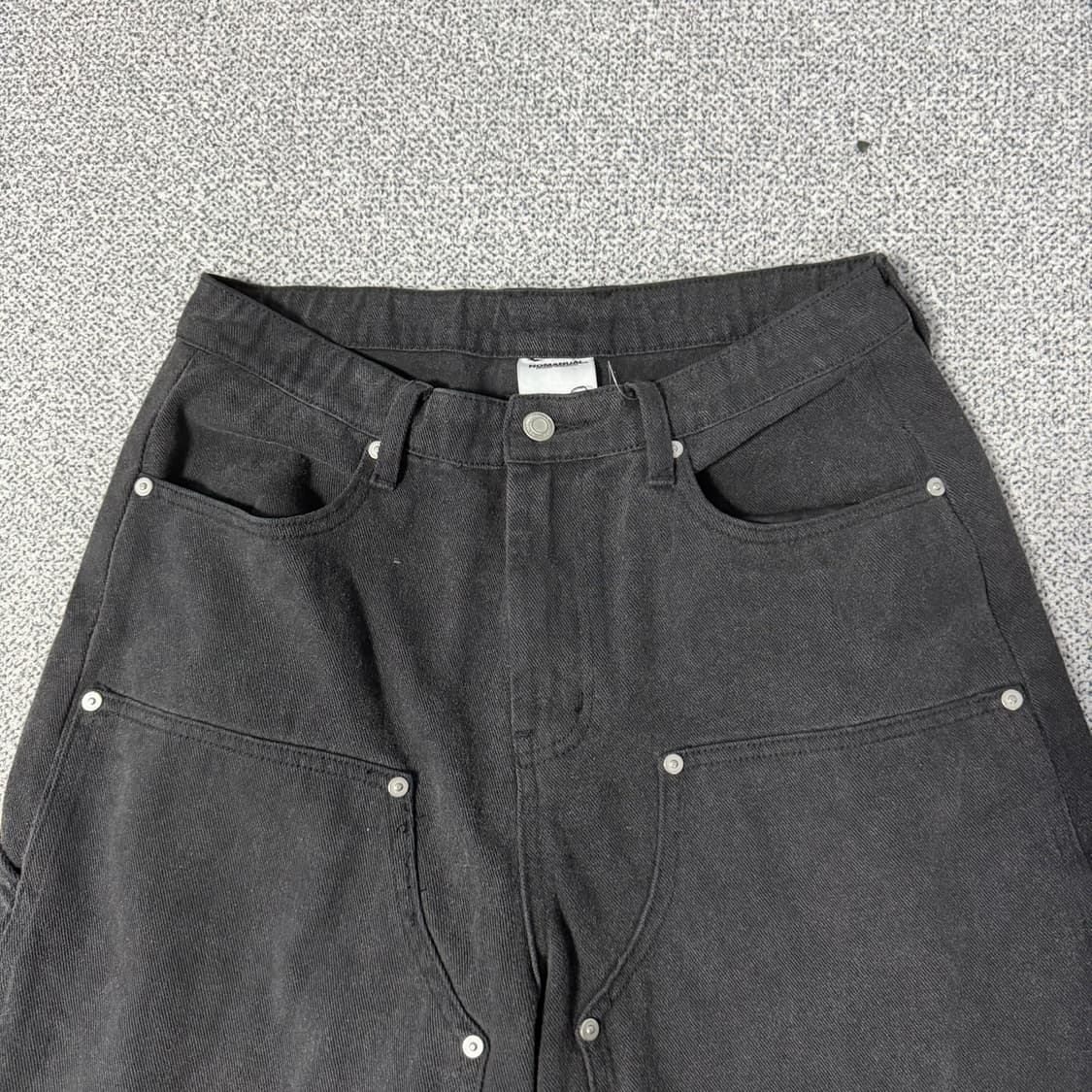 노매뉴얼 버뮤다 팬츠 상품이미지2