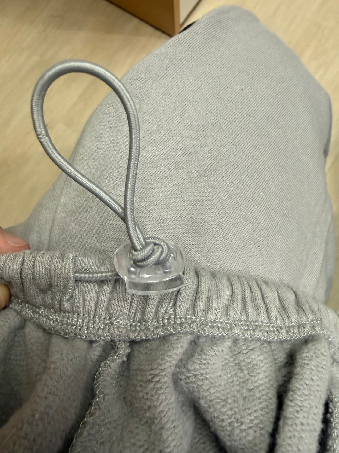 이지 x 고샤 루브친스키 트리뷴 헤럴드 SP-01 팬츠 모카 상품이미지2