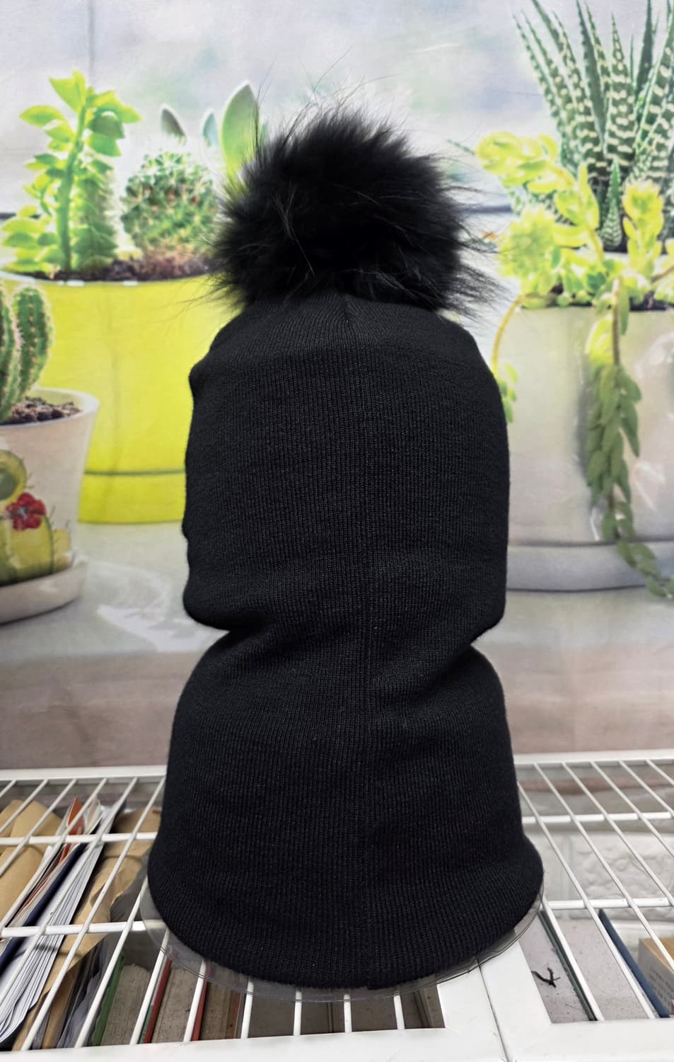 PXG 골프 넥워머 바라클라바 니트 캡 골프 방한모자 KG37 상품이미지5