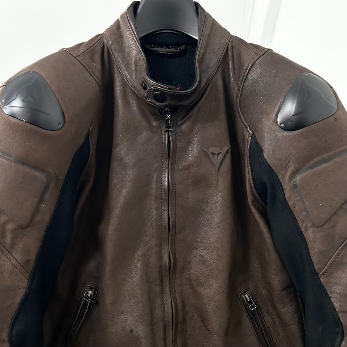 다이네즈 스트리트다커 소가죽 레이싱 자켓 상품이미지6