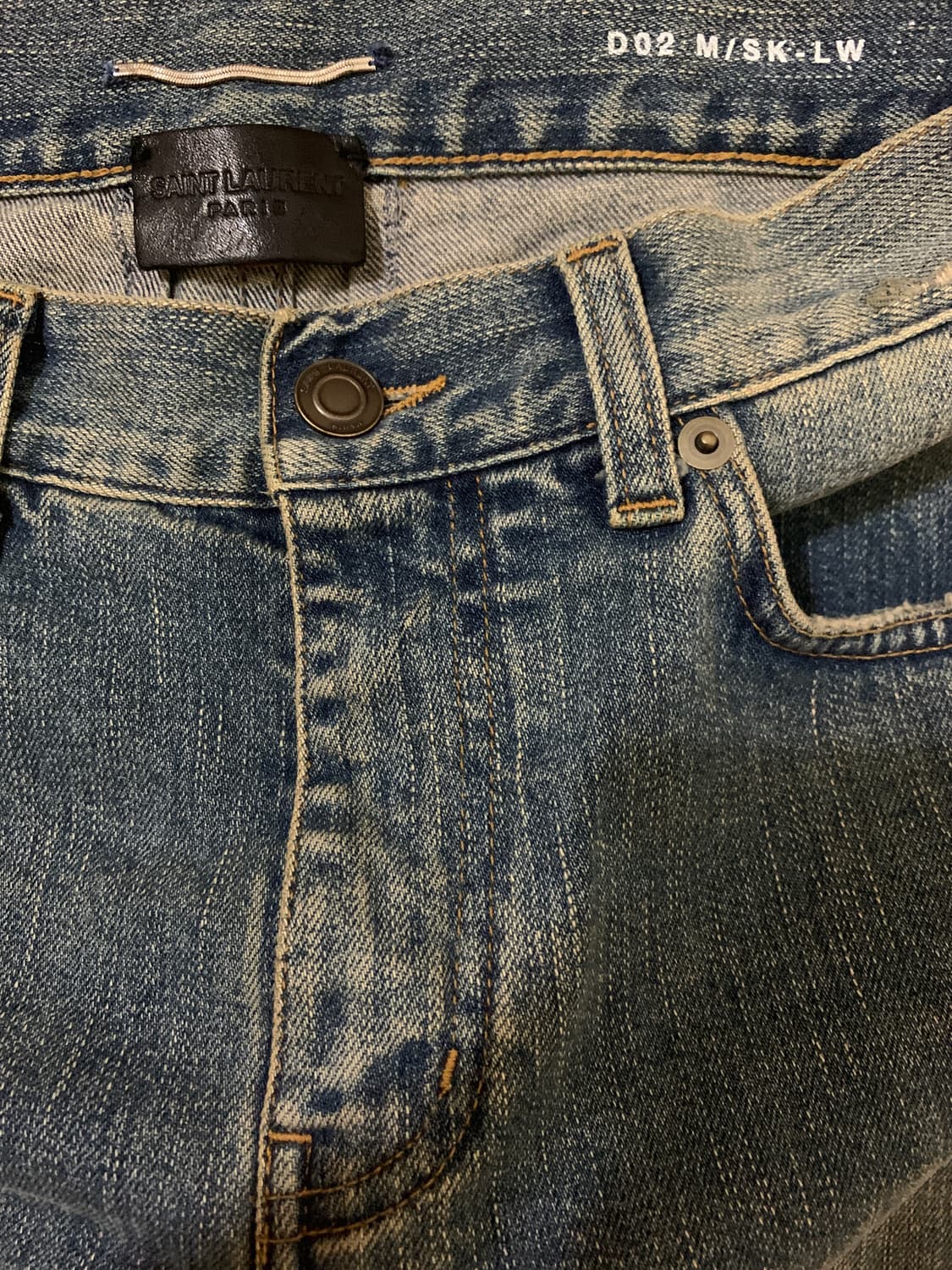 생로랑 / 15SS 디스진 (GD착) / 30 상품이미지7