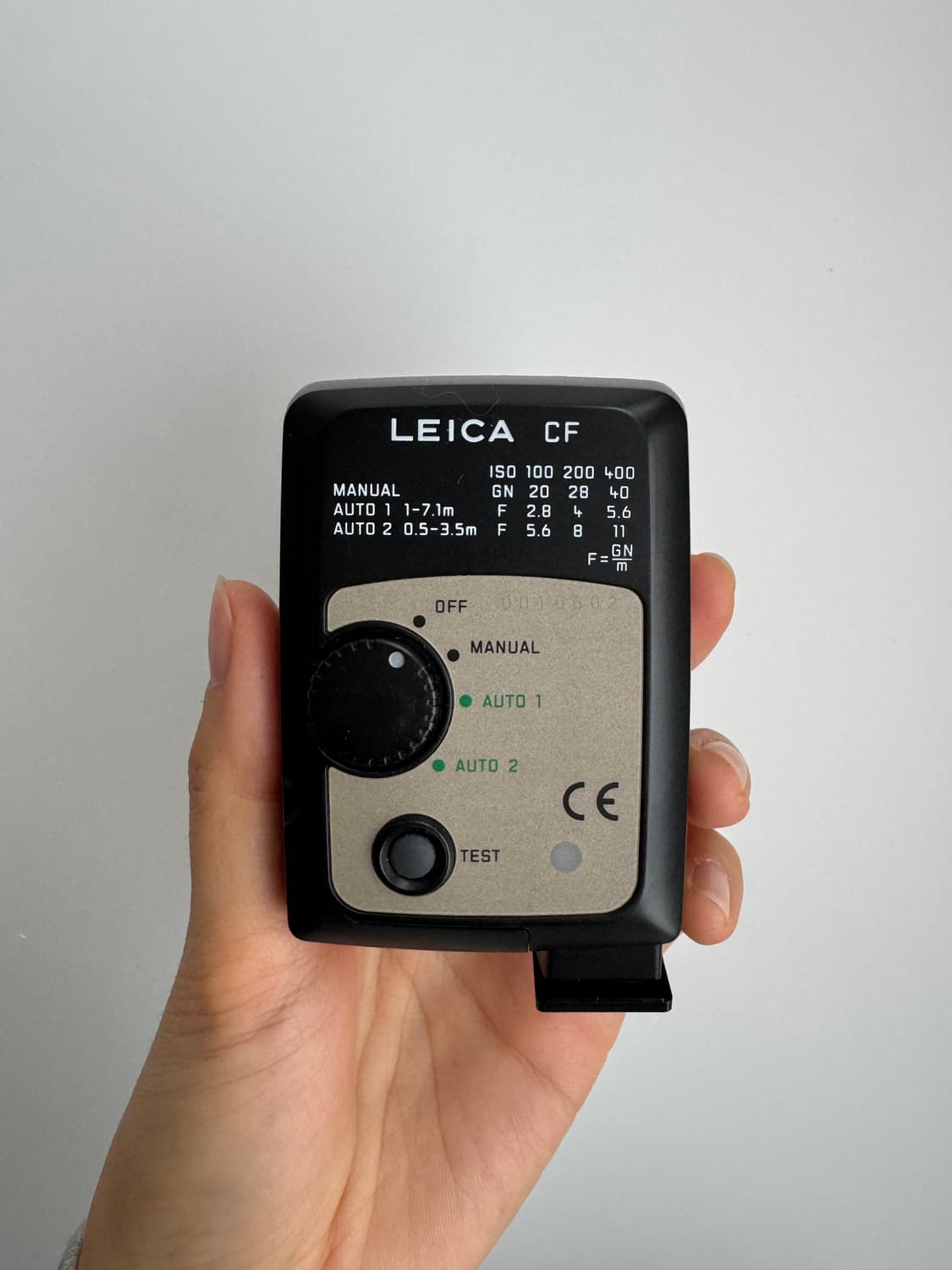 라이카 cf 플래시 (미니룩스 줌) 상품이미지2