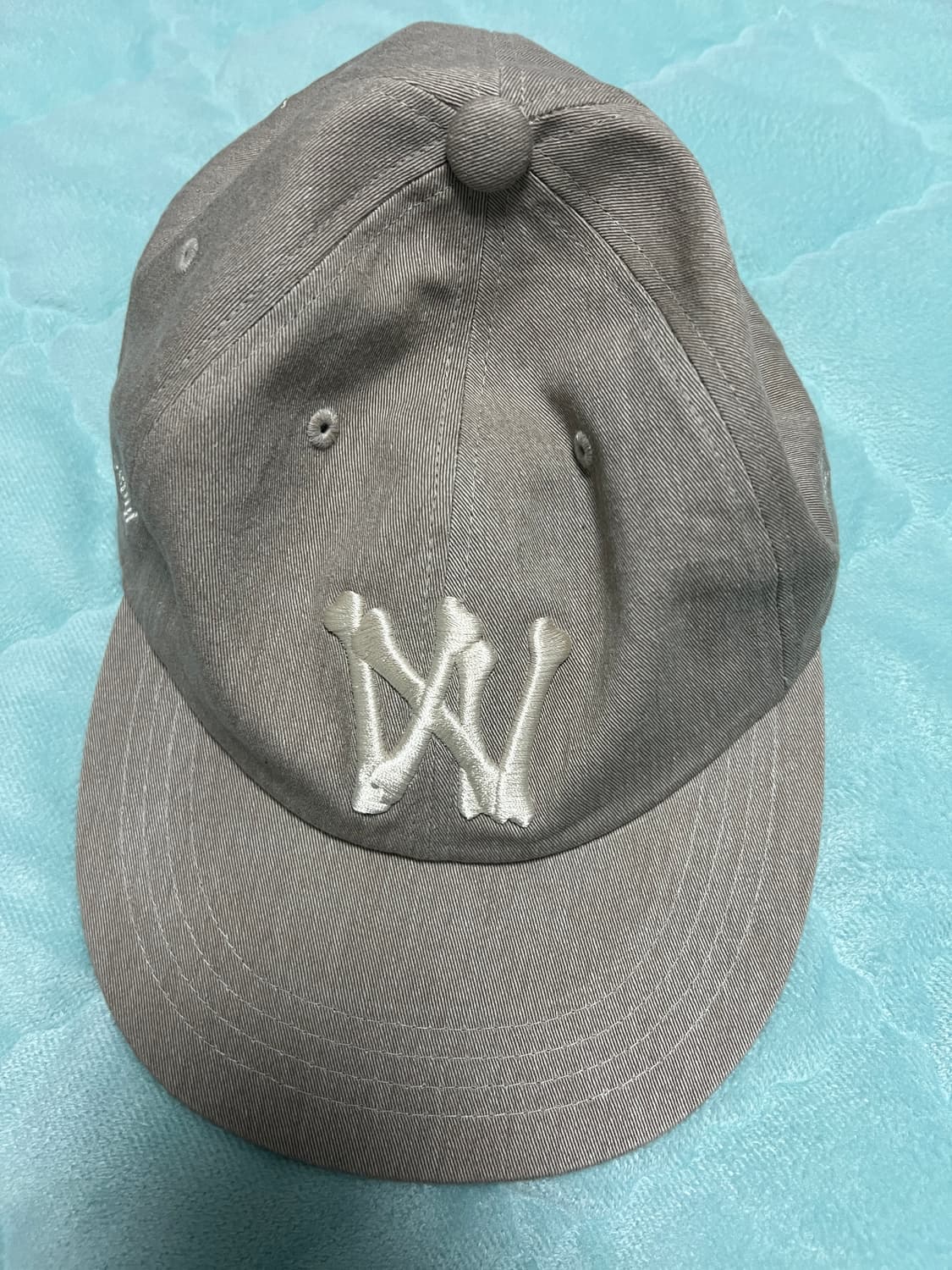 아오이로 6패널 A/N 캡 샌드 상품이미지1