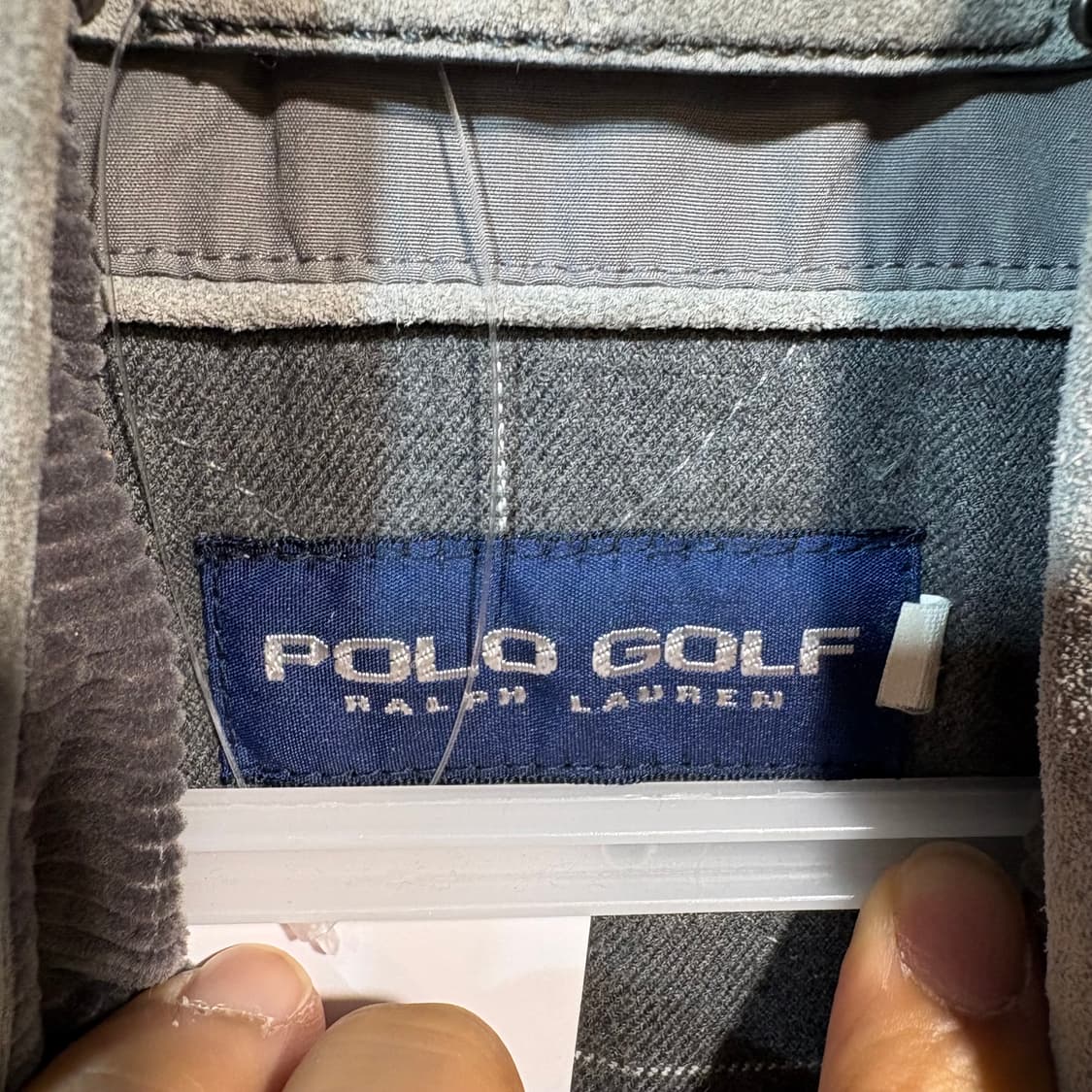 [L] POLO 폴로 골프 빈티지 야상  상품이미지7