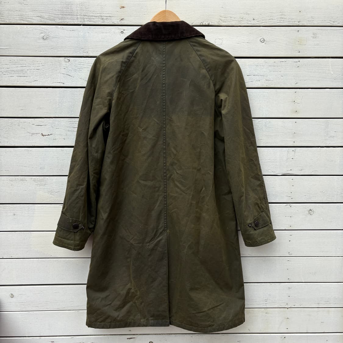 Barbour 바버 왁스 코트 자켓 상품이미지2