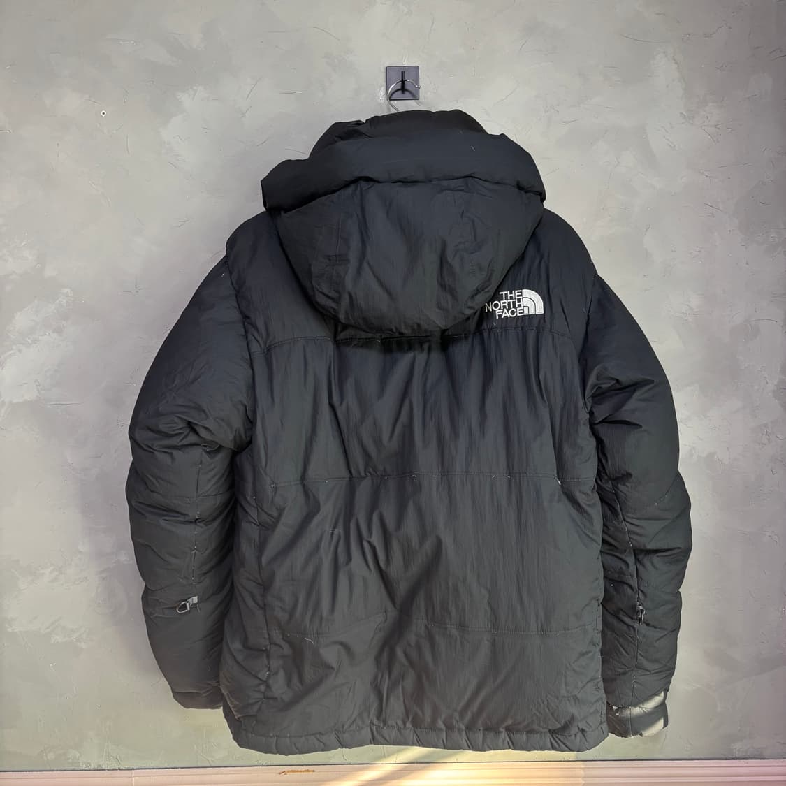 노스페이스 800 써밋 윈드스토퍼 히말라야 구스다운 패딩 상품이미지6