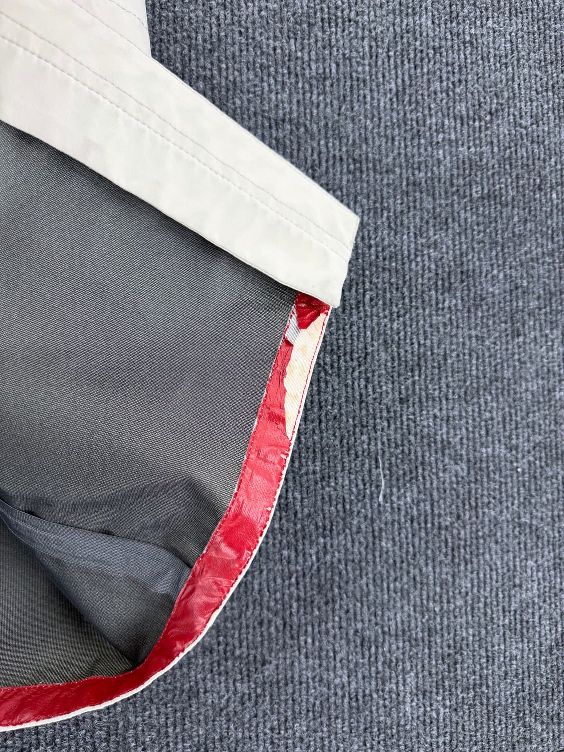 00s 프라다 스포츠 고어택스 2way 자켓 상품이미지10