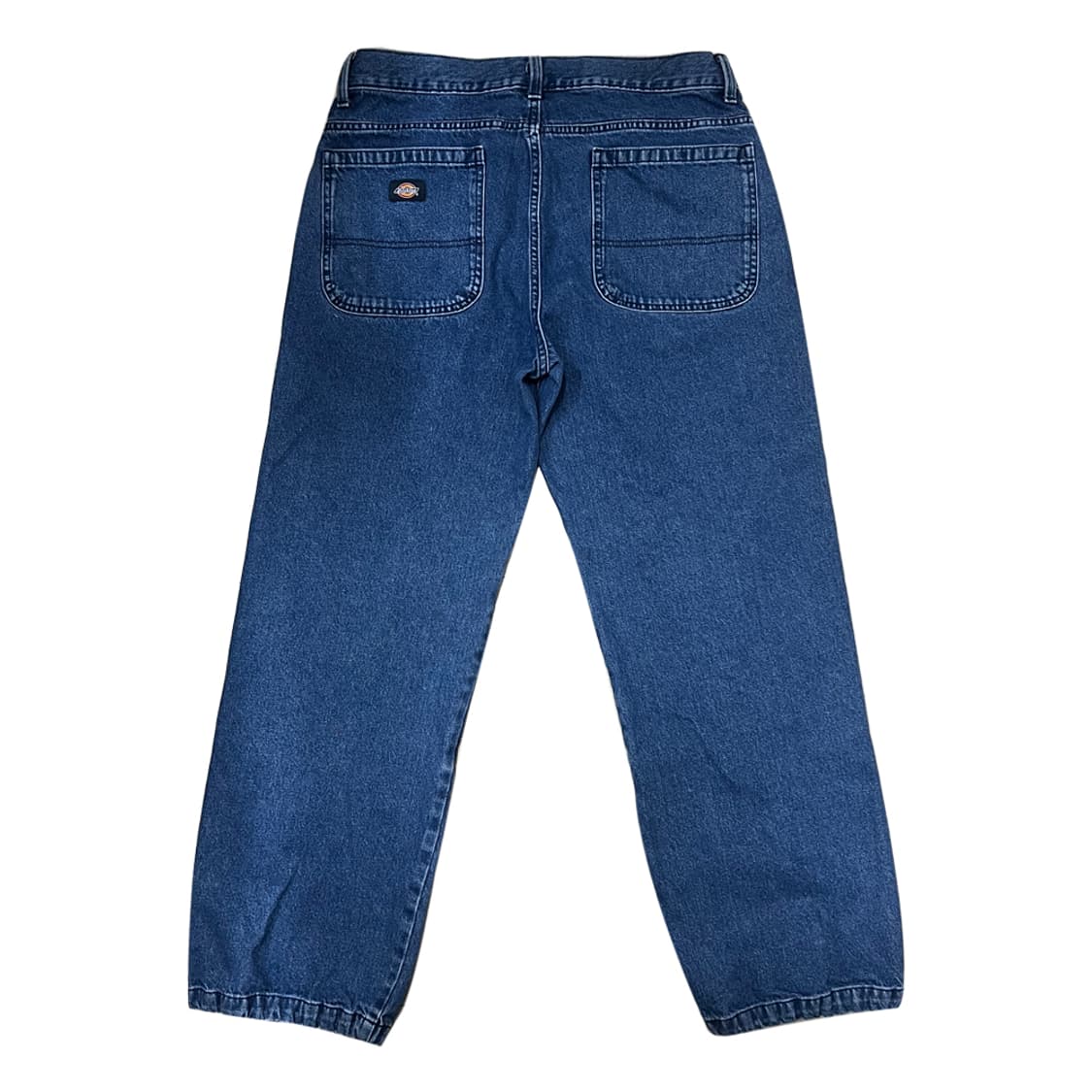 디키즈 루즈핏 더블니 워크 데님 팬츠 청바지 34 상품이미지3