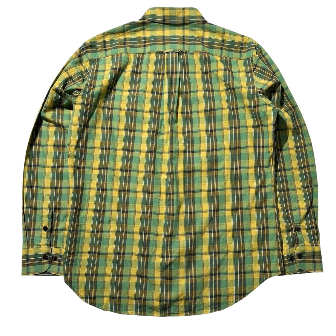 바스통 체크 셔츠 상품이미지3