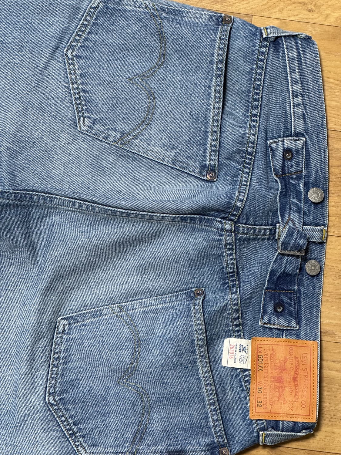 [30x32] 리바이스 LVC33501 agregado(335010050 상품이미지8