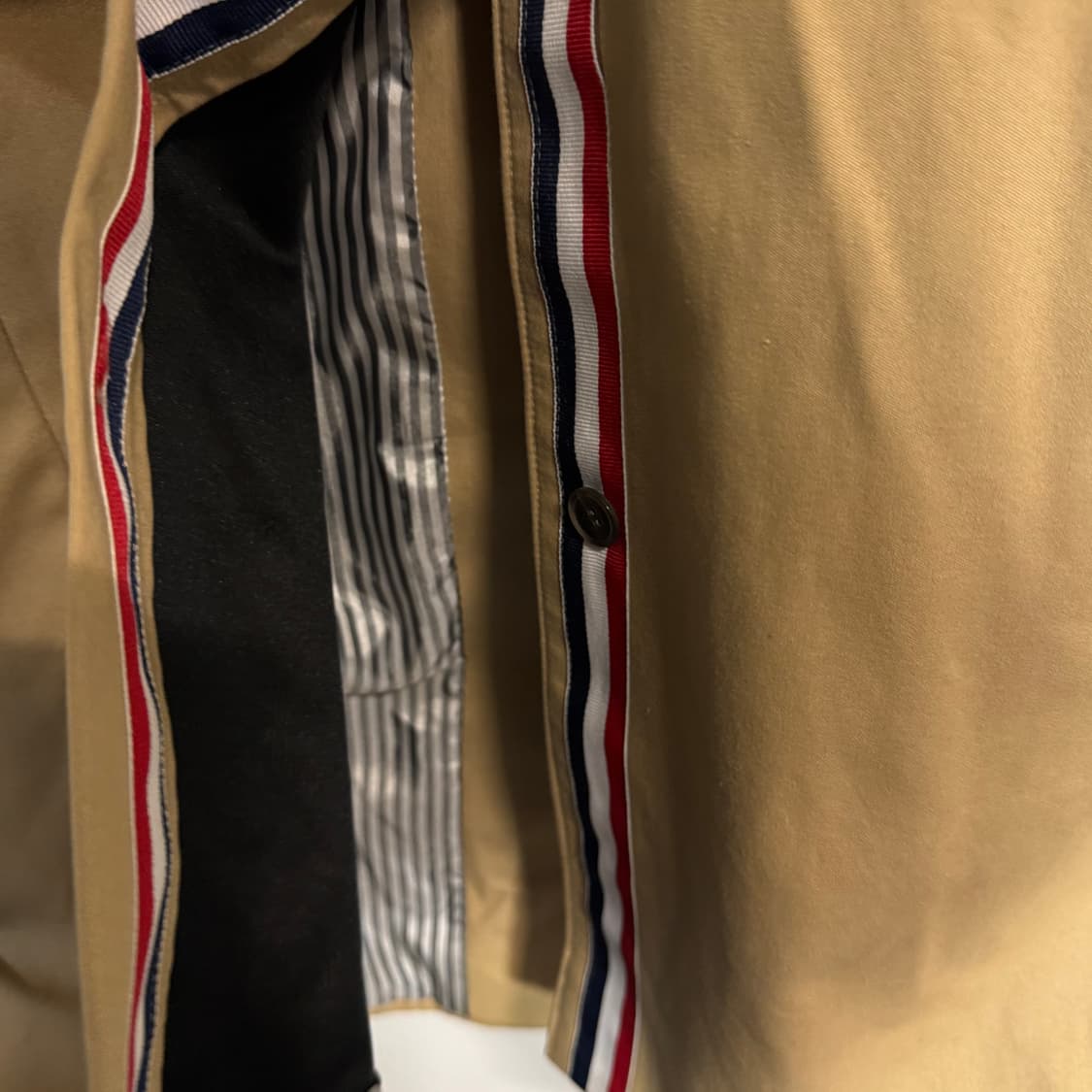 톰브라운 남성 코트 상품이미지6