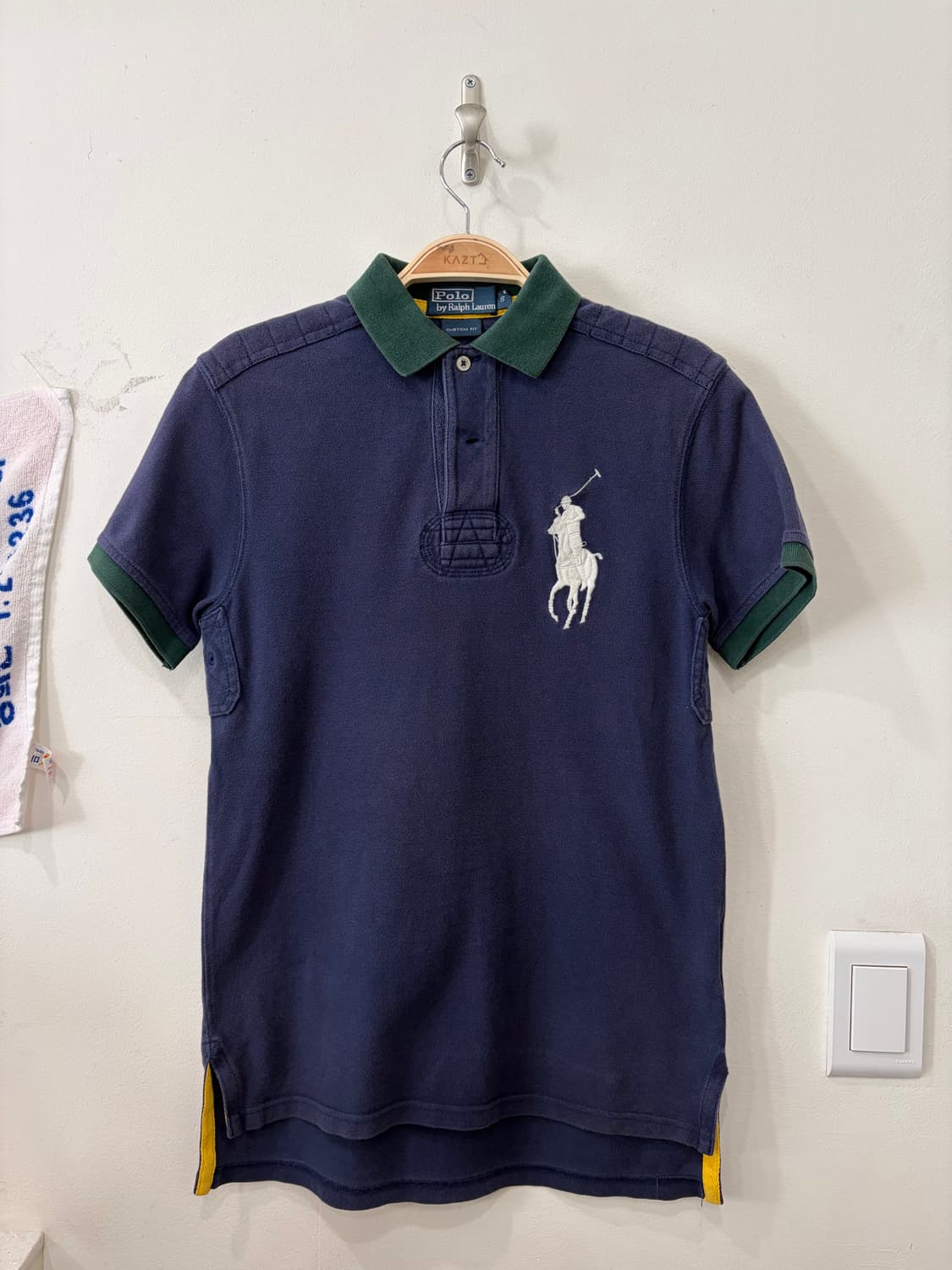 659. 폴로 빅포니 카라티  상품이미지1