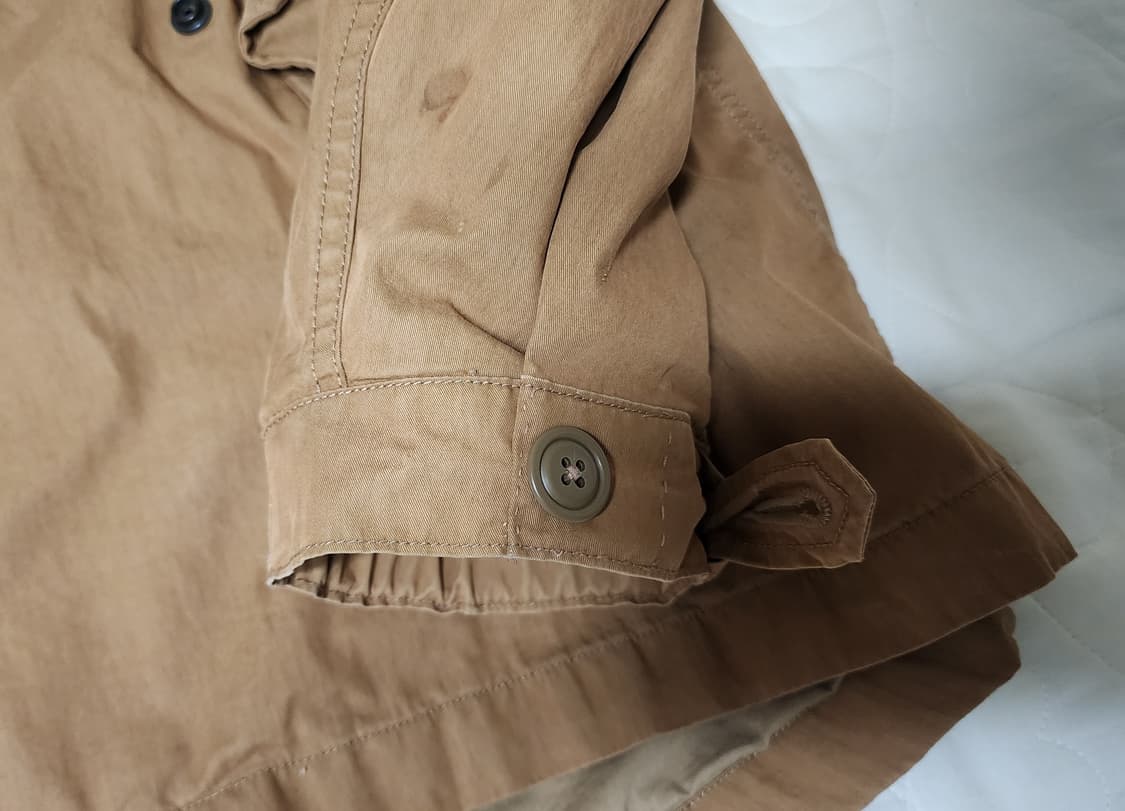 블라인드파일즈 밀스펙파카 팝니다 / 사이즈 105~110 상품이미지8