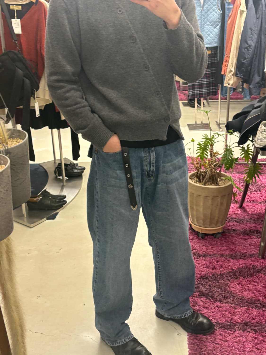 Noiz jeans 32 상품이미지1