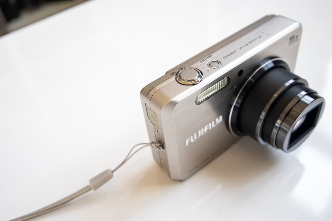 Fujifilm Finepix J250 상품이미지3