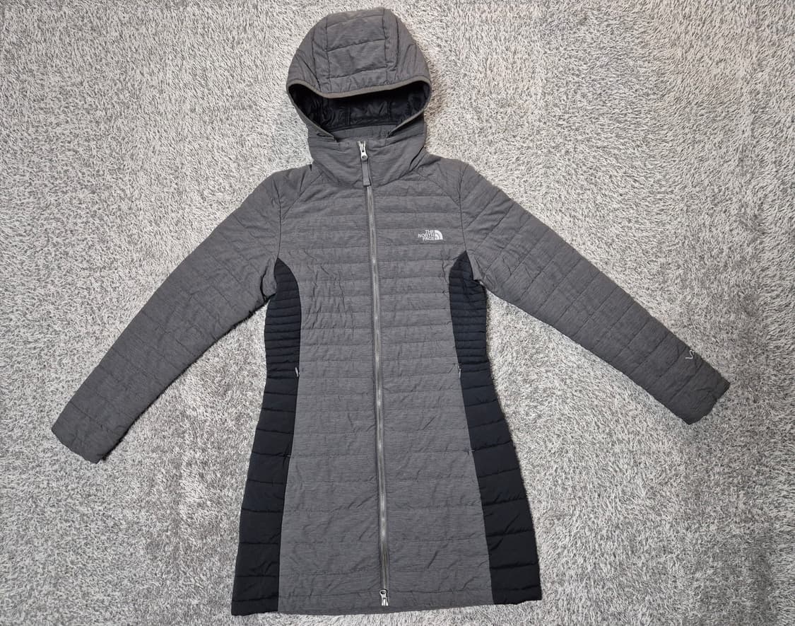 노스페이스 VX 여성 경량 롱패딩 85(S) 상품이미지1